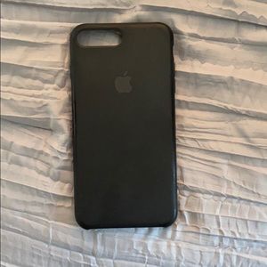 Black IPhone 7/8 Apple Phone case